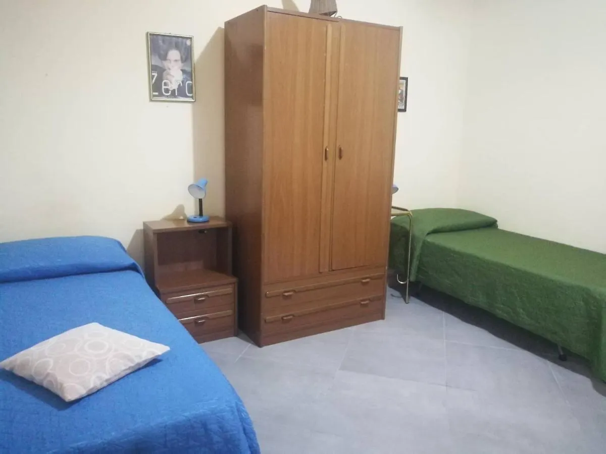 Appartamento In Centro Storico A Catania location