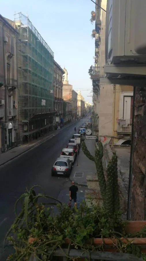 Apartment Appartamento In Centro Storico A Catania