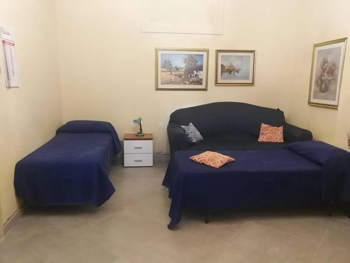 Apartment Appartamento In Centro Storico A Catania
